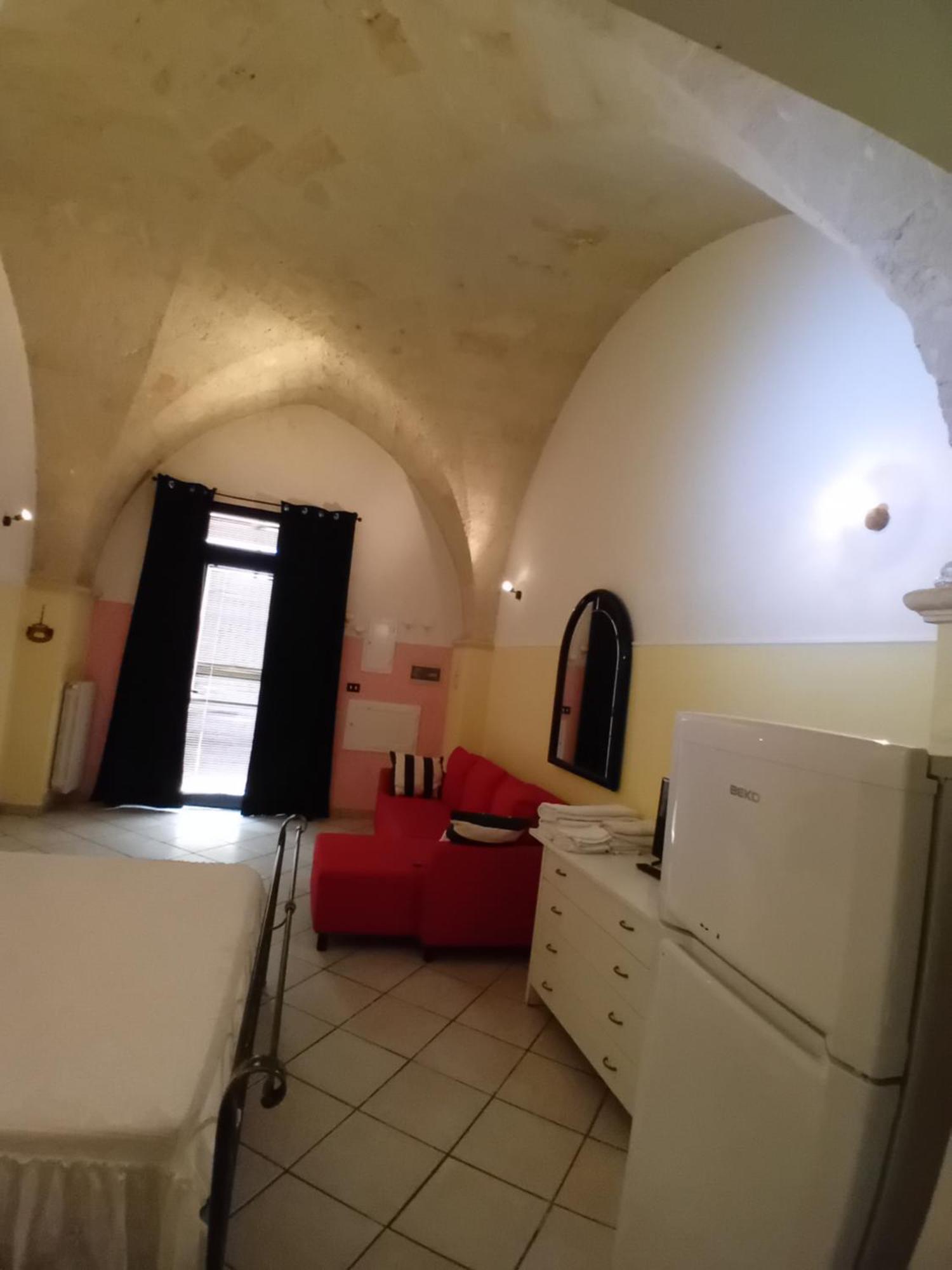 Centro Storico Leilighet Brindisi Eksteriør bilde
