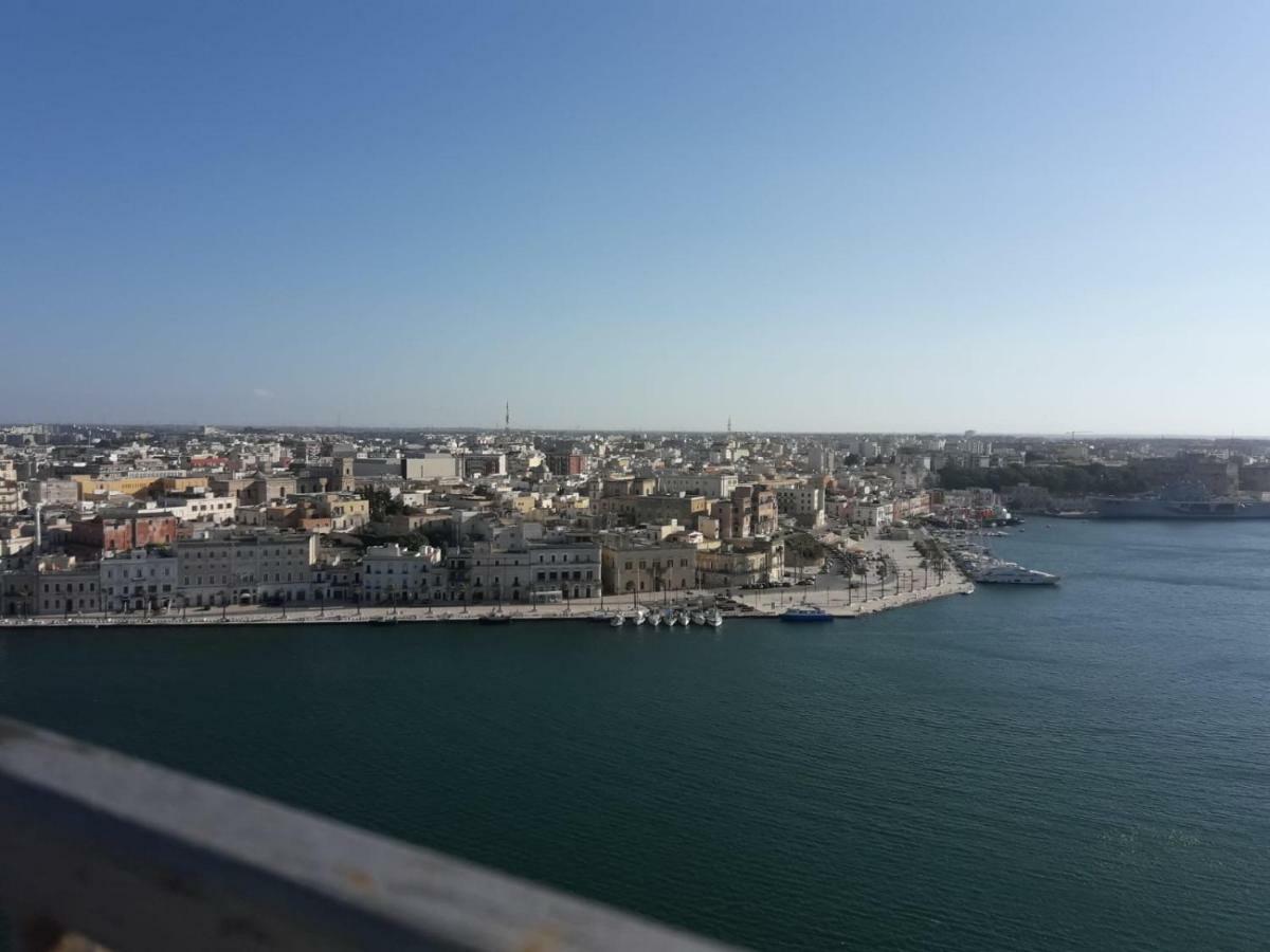 Centro Storico Leilighet Brindisi Eksteriør bilde