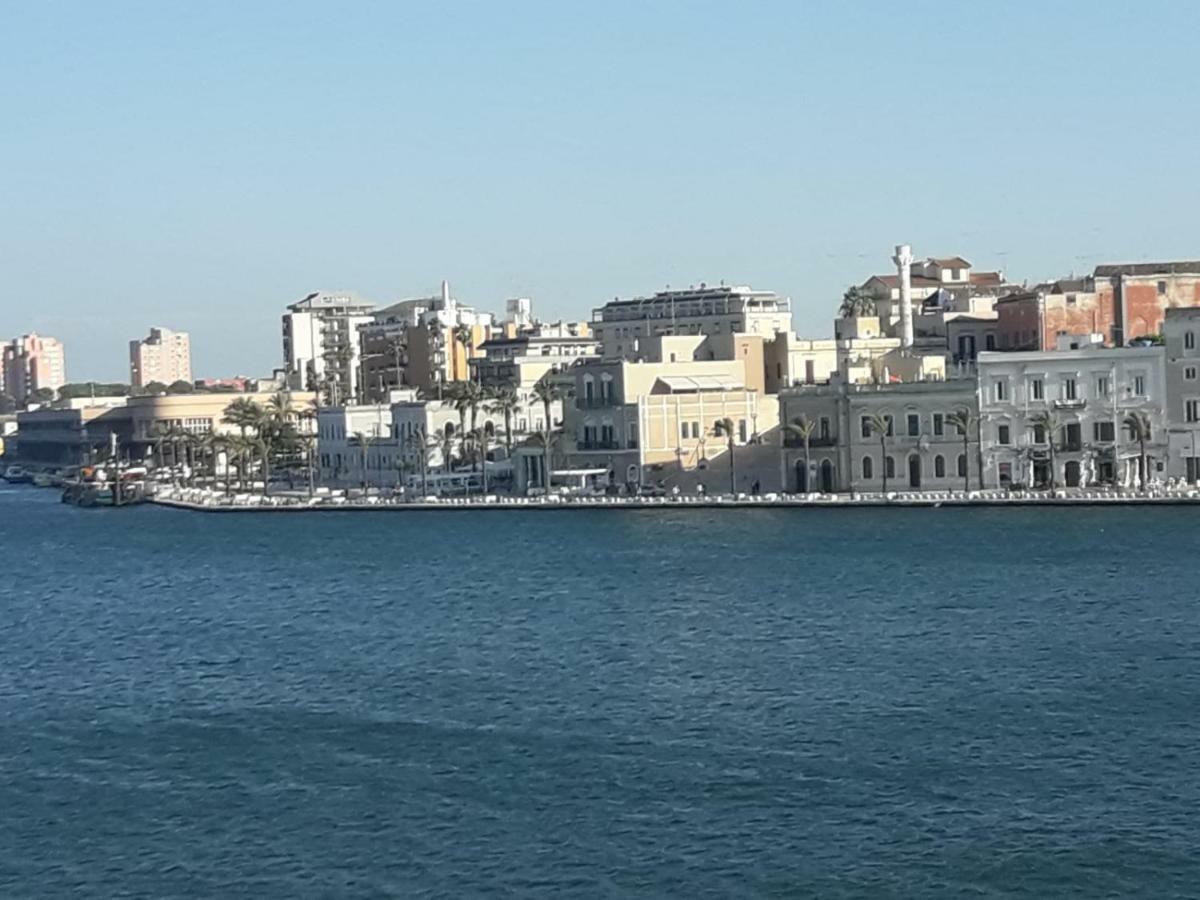 Centro Storico Leilighet Brindisi Eksteriør bilde